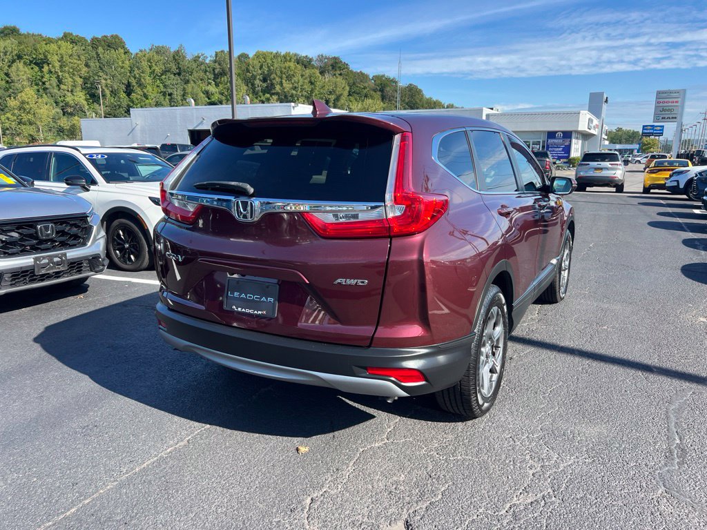 Used 2019 Honda CR-V EX image 5