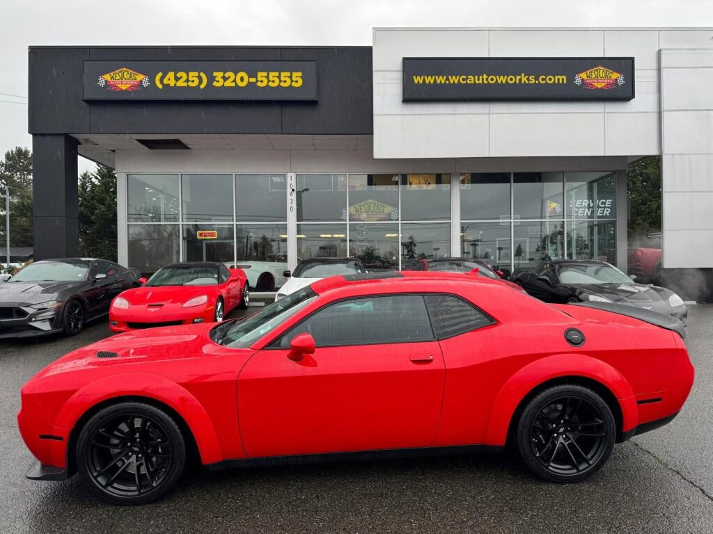 Used 2020 Dodge Challenger R/T Scat Pack image 2