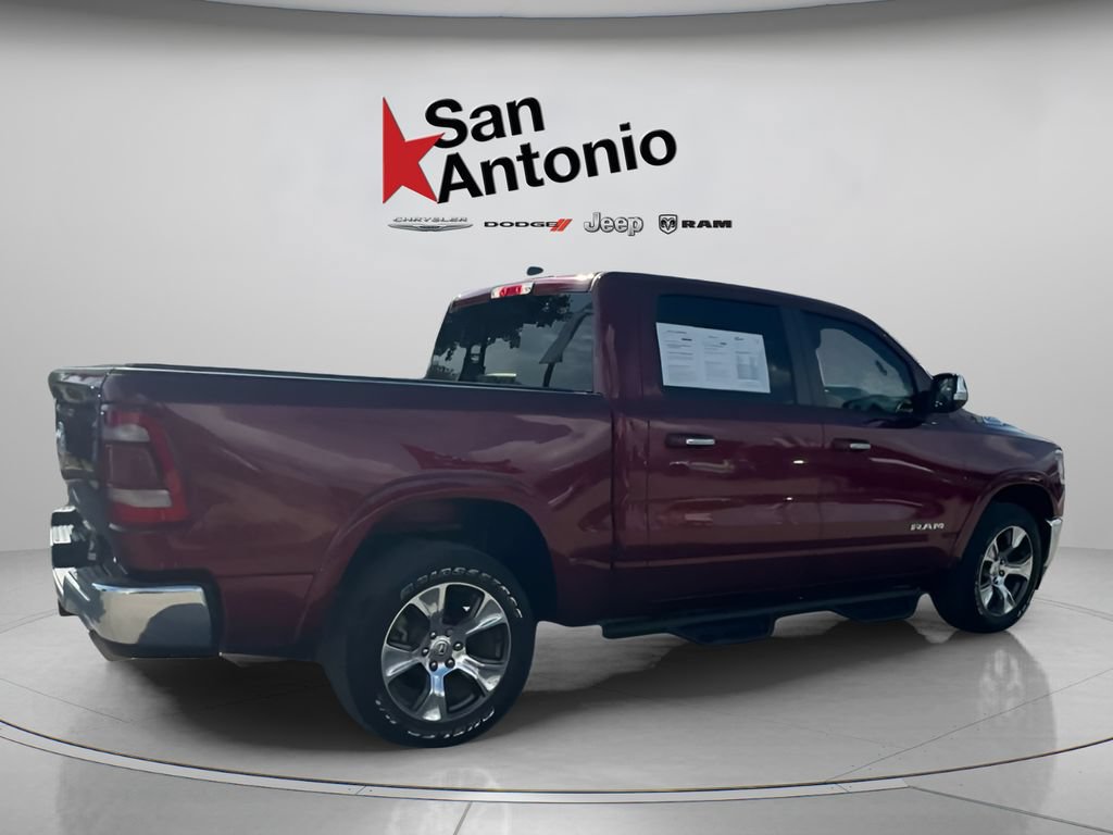 Used 2022 RAM 1500 Laramie RWD image 15