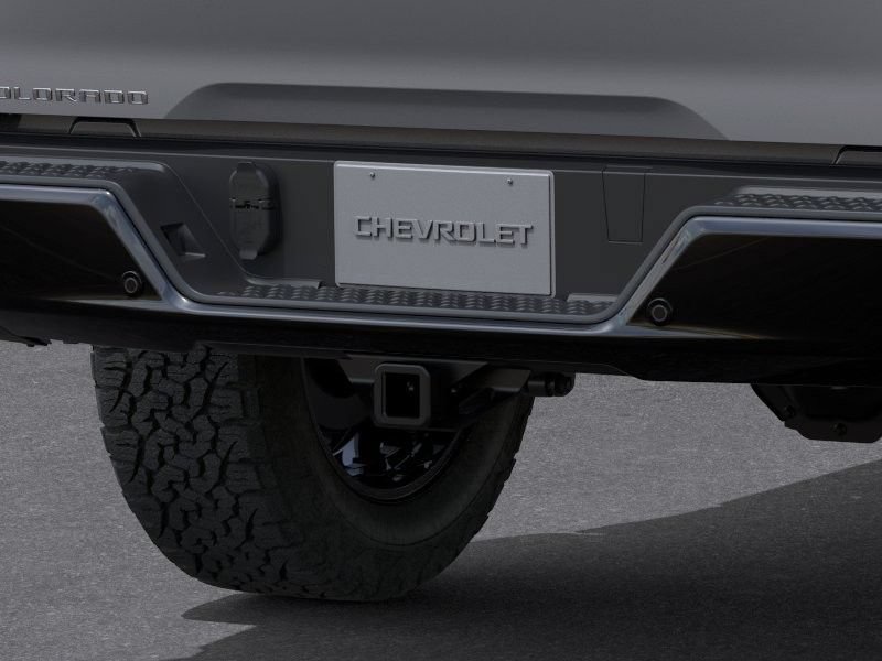 New 2026 Chevrolet Colorado Trail Boss AWD/4WD image 15
