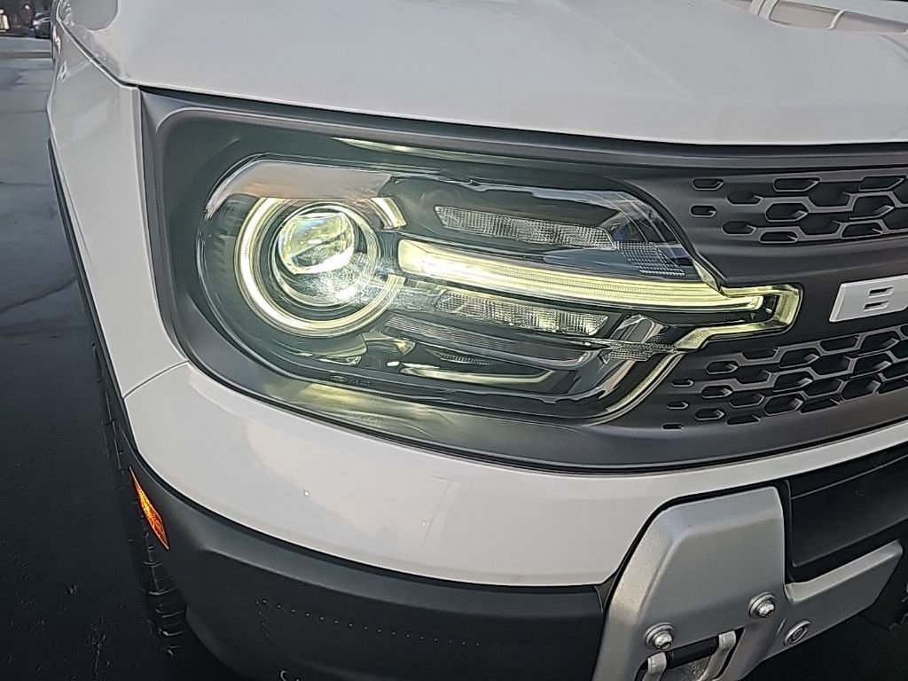 Used 2025 Ford Bronco Sport Badlands AWD/4WD image 7