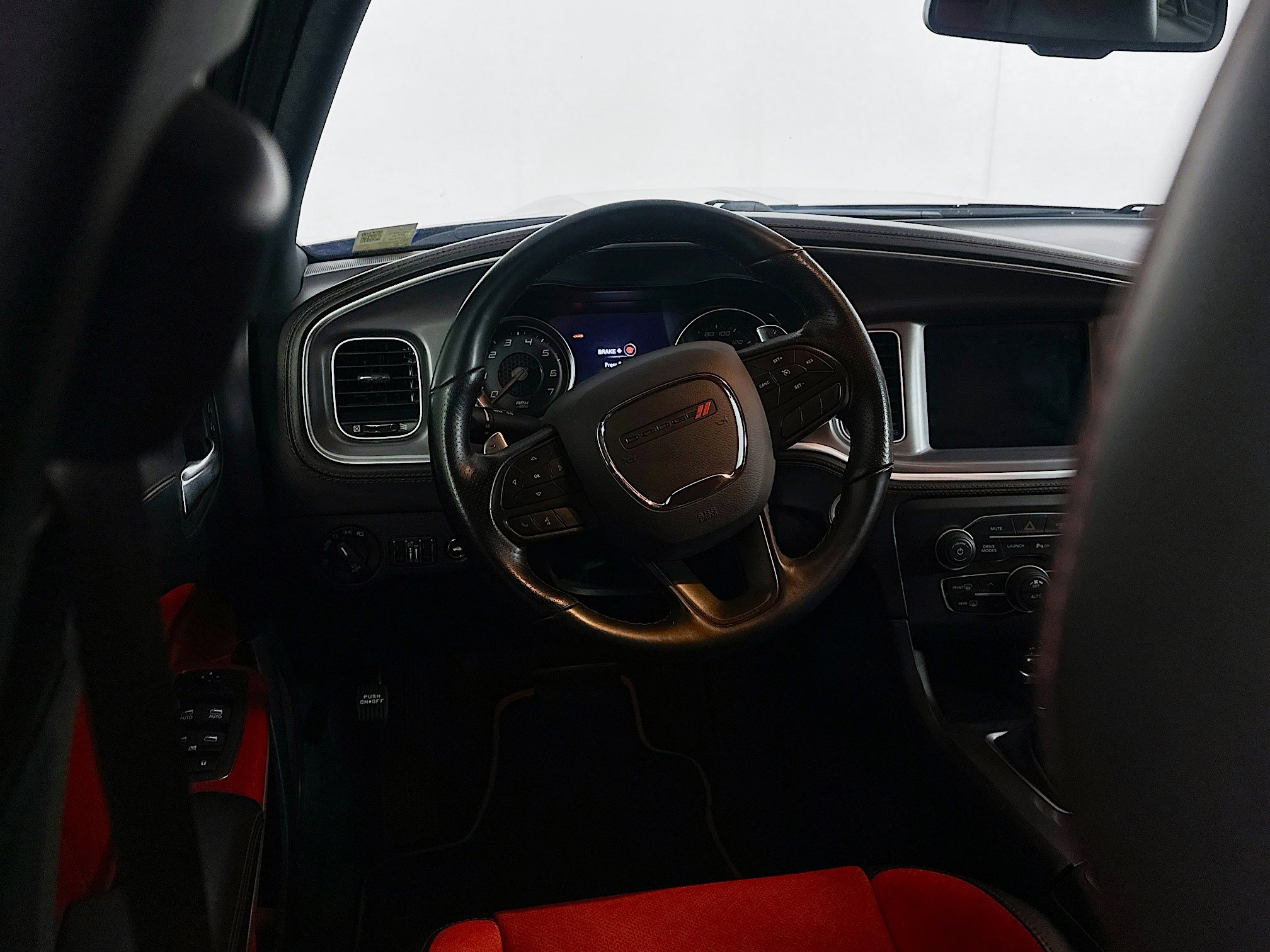 Used 2022 Dodge Charger Scat Pack w/ Plus Group RWD image 18