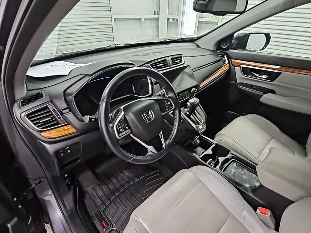 Used 2017 Honda CR-V EX-L image 11