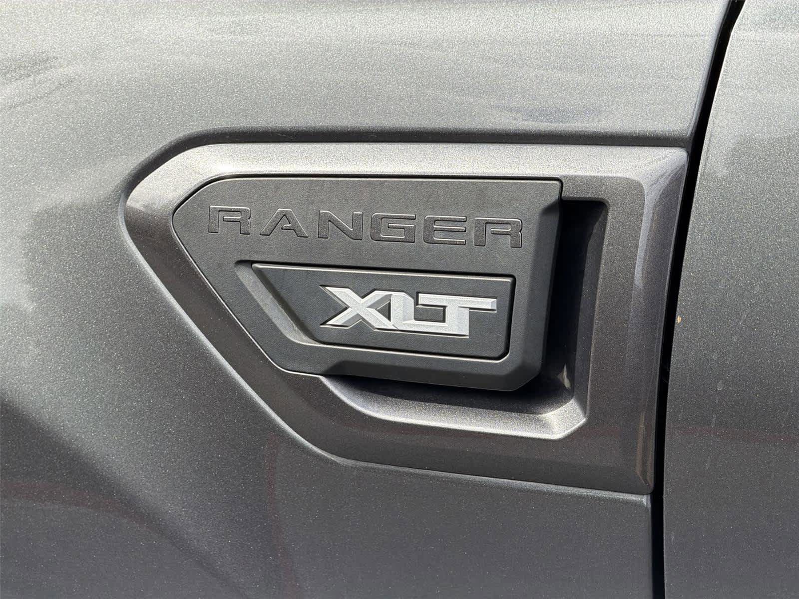Used 2019 Ford Ranger XLT w/ Equipment Group 301A Mid RWD image 8