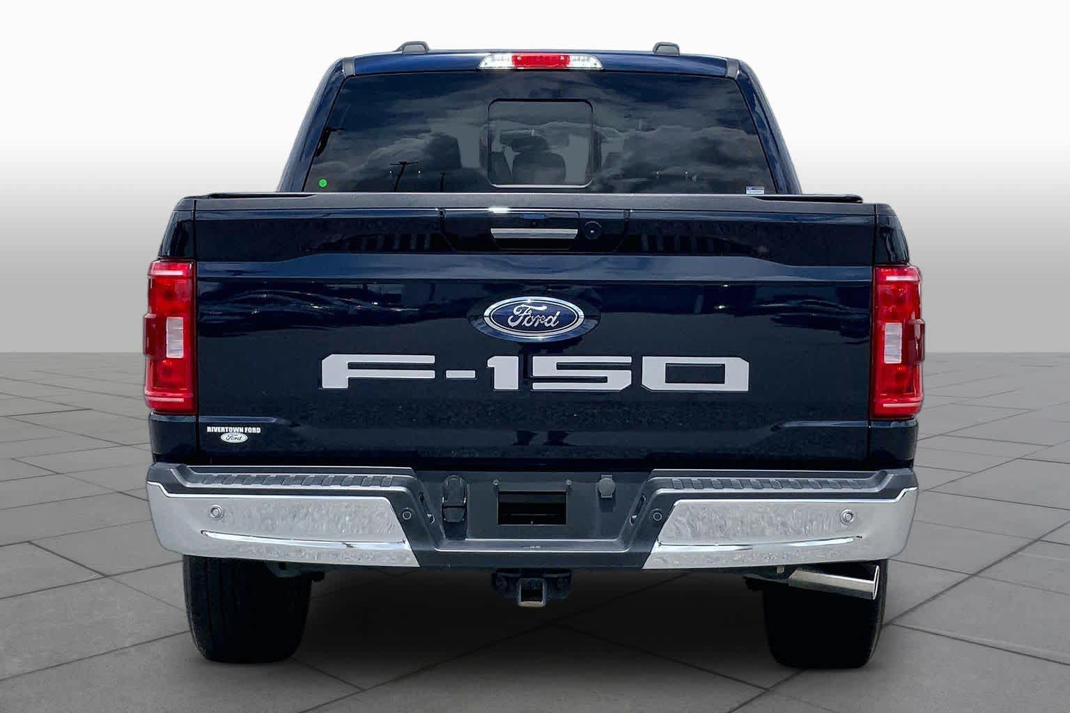 Certified 2023 Ford F150 XLT w/ Equipment Group 302A High RWD image 5
