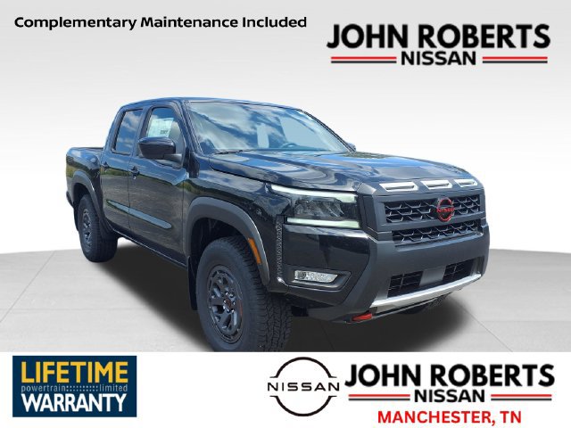 New 2026 Nissan Frontier PRO-4X w/ Tow Package