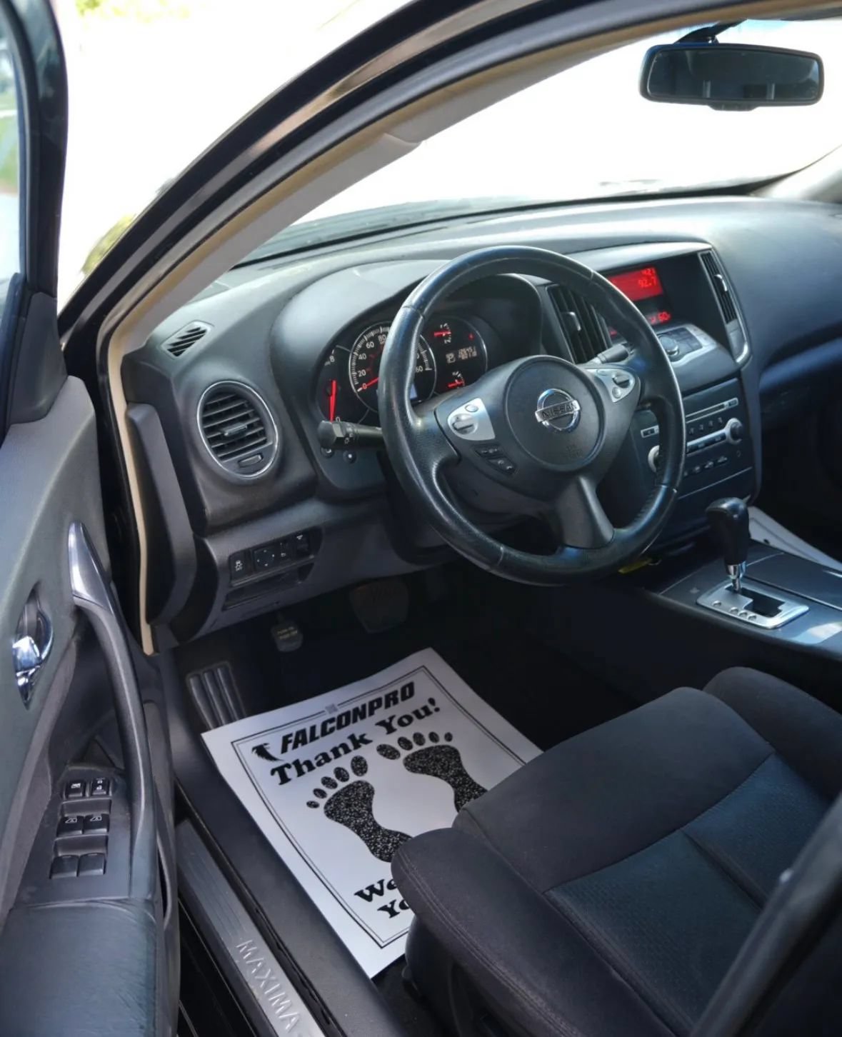Used 2014 Nissan Maxima 3.5 S FWD image 8