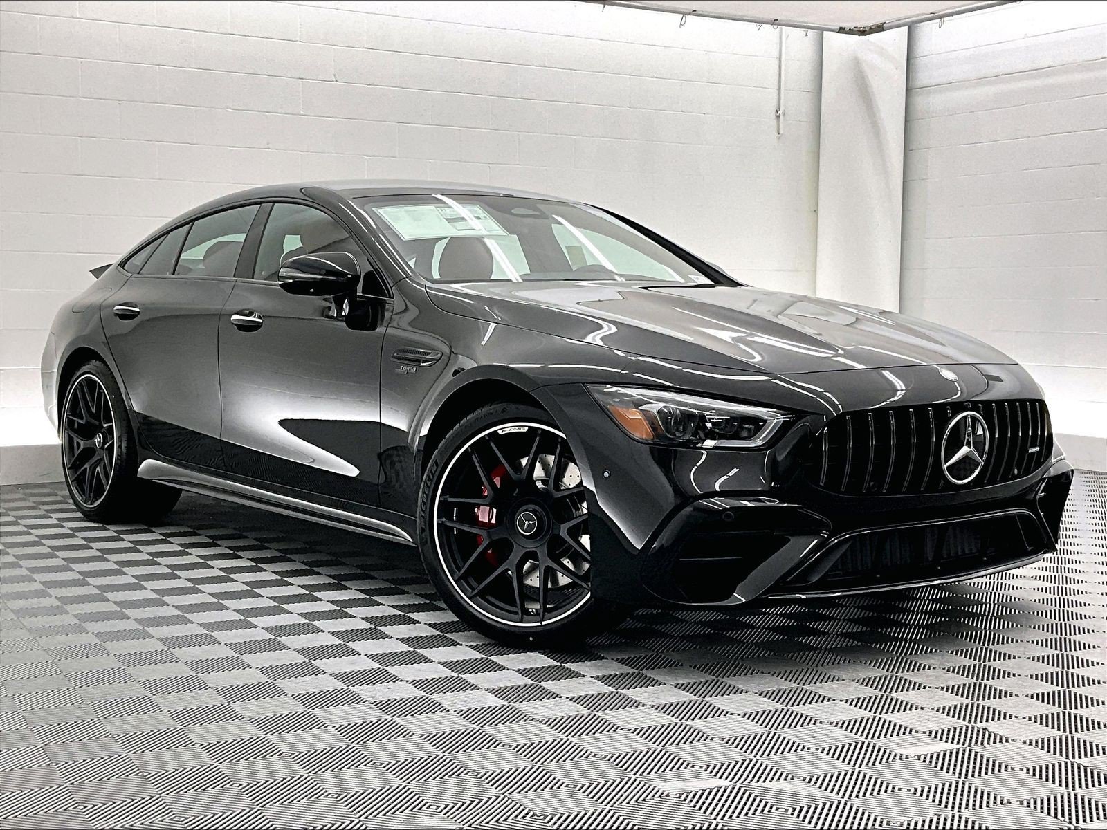 New 2026 Mercedes-Benz AMG GT 43 image 16