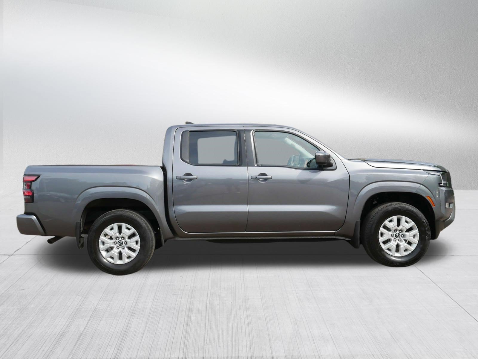Certified 2024 Nissan Frontier SV w/ SV Convenience Package AWD/4WD image 8