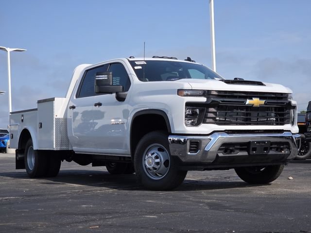 New 2026 Chevrolet Silverado 3500 W/T w/ WT Convenience Package AWD/4WD image 2