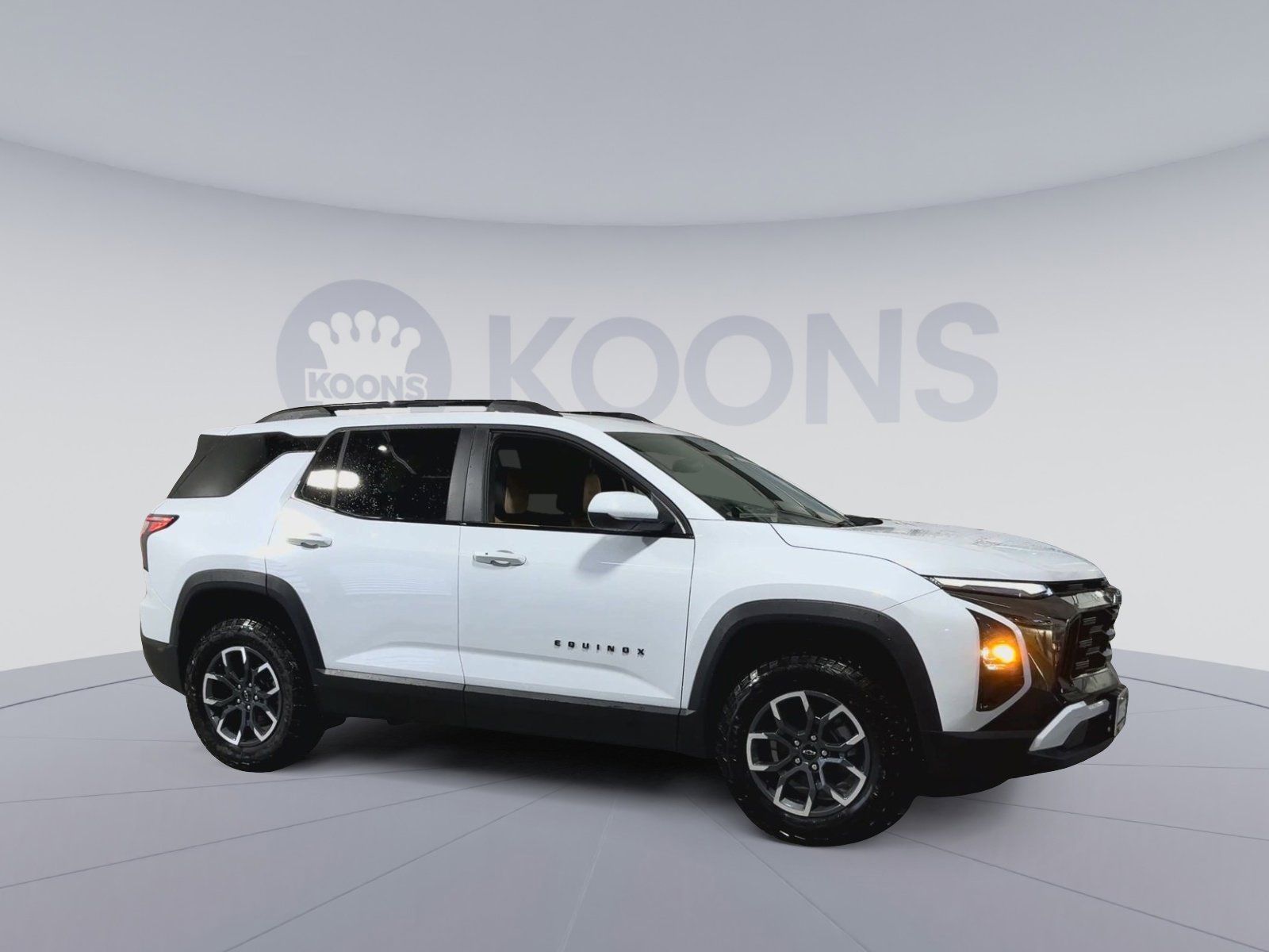 New 2026 Chevrolet Equinox ACTIV w/ Convenience Package III image 2