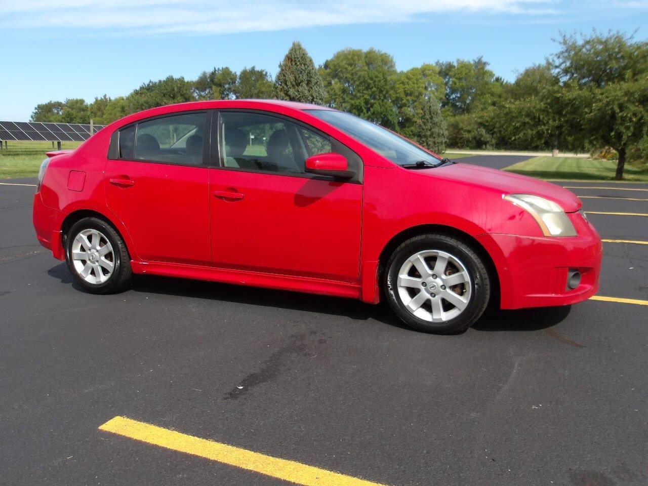 Used 2012 Nissan Sentra 2.0 SR