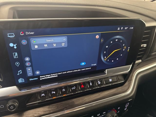 Certified 2024 Chevrolet Silverado 1500 LTZ w/ Z71 Off-Road Package image 27