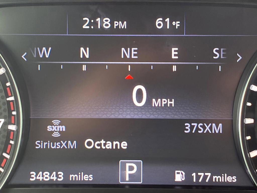 Used 2024 Nissan Armada SL w/ Midnight Edition Package image 10