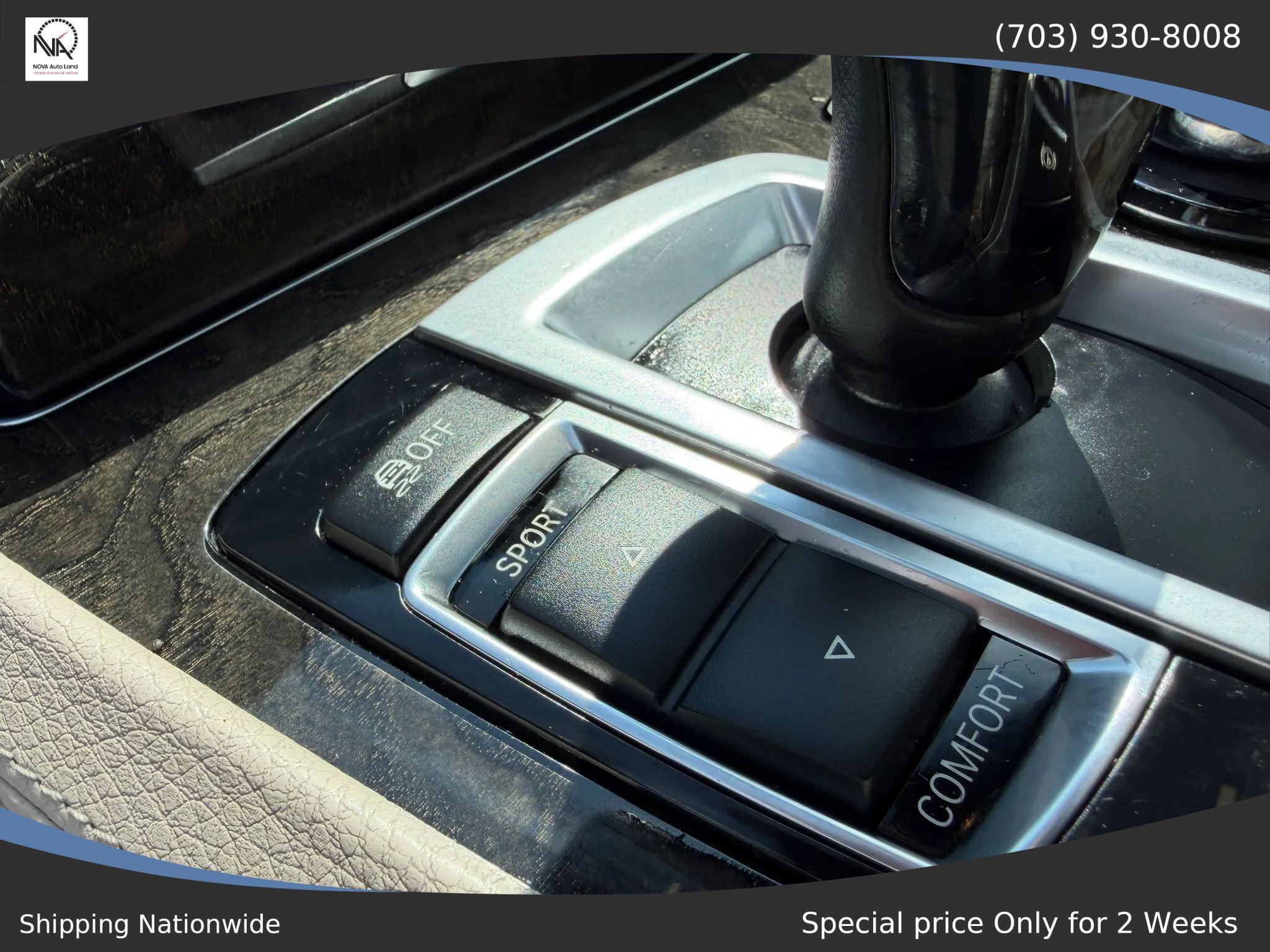 Used 2013 BMW 740Li xDrive AWD/4WD image 23