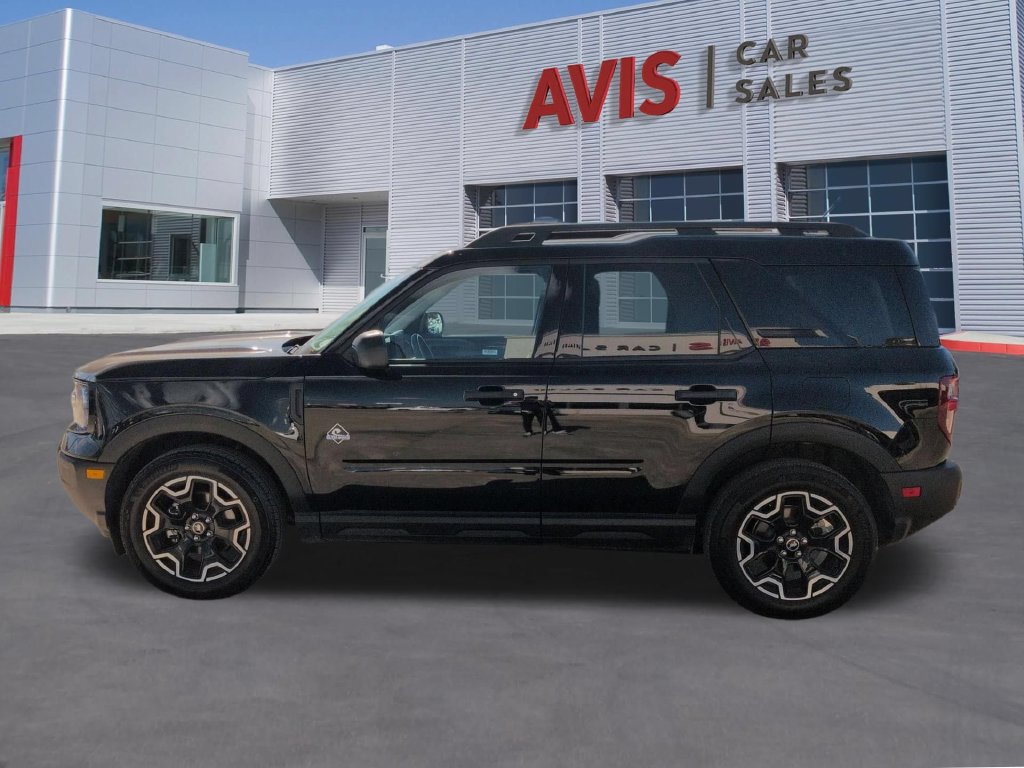 Used 2026 Ford Bronco Sport Outer Banks AWD/4WD image 10