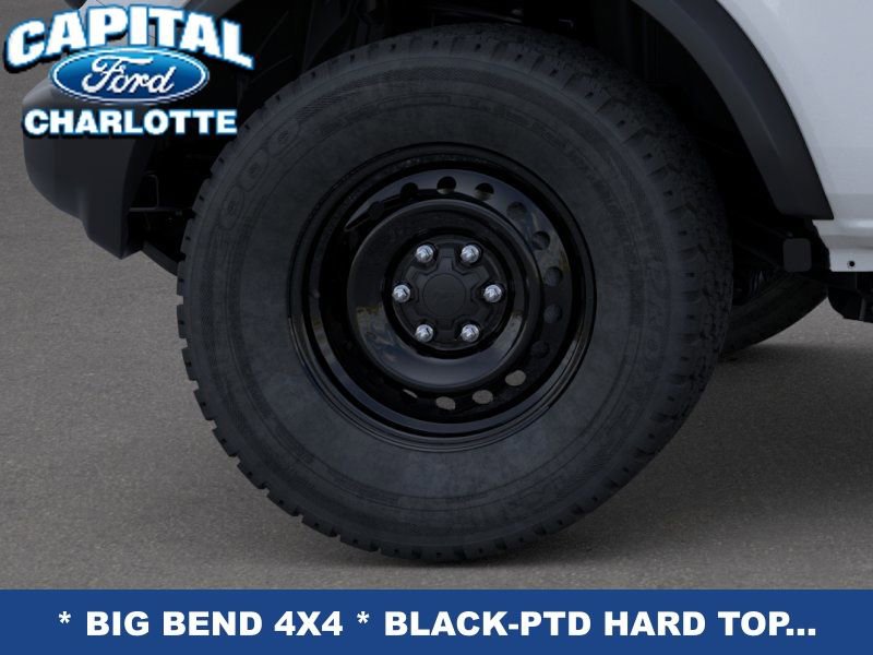 New 2026 Ford Bronco Big Bend image 22