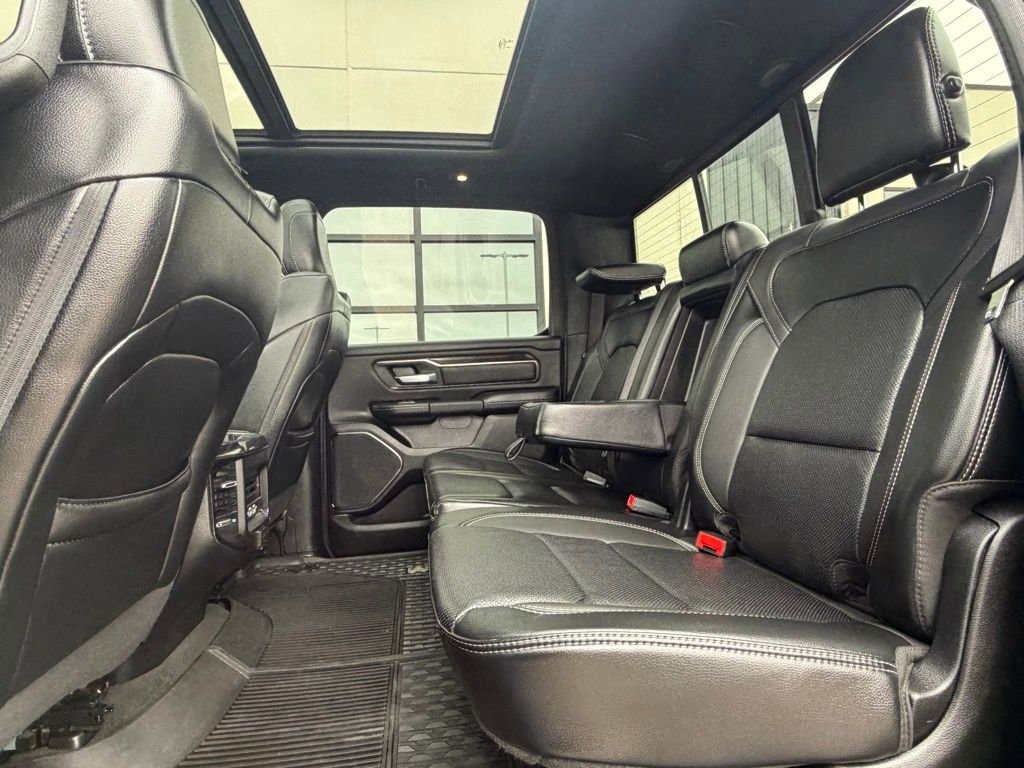 Used 2024 RAM 1500 Rebel w/ Rebel Level 2 Equipment Group AWD/4WD image 21