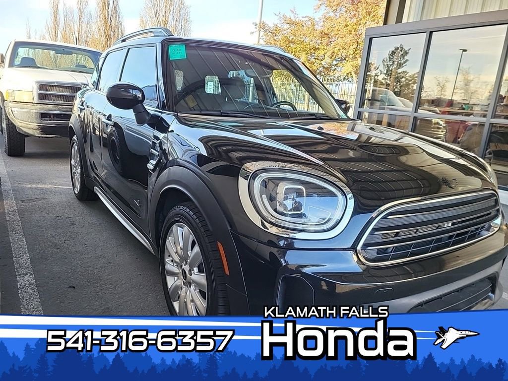 Used 2022 MINI Cooper Countryman ALL4