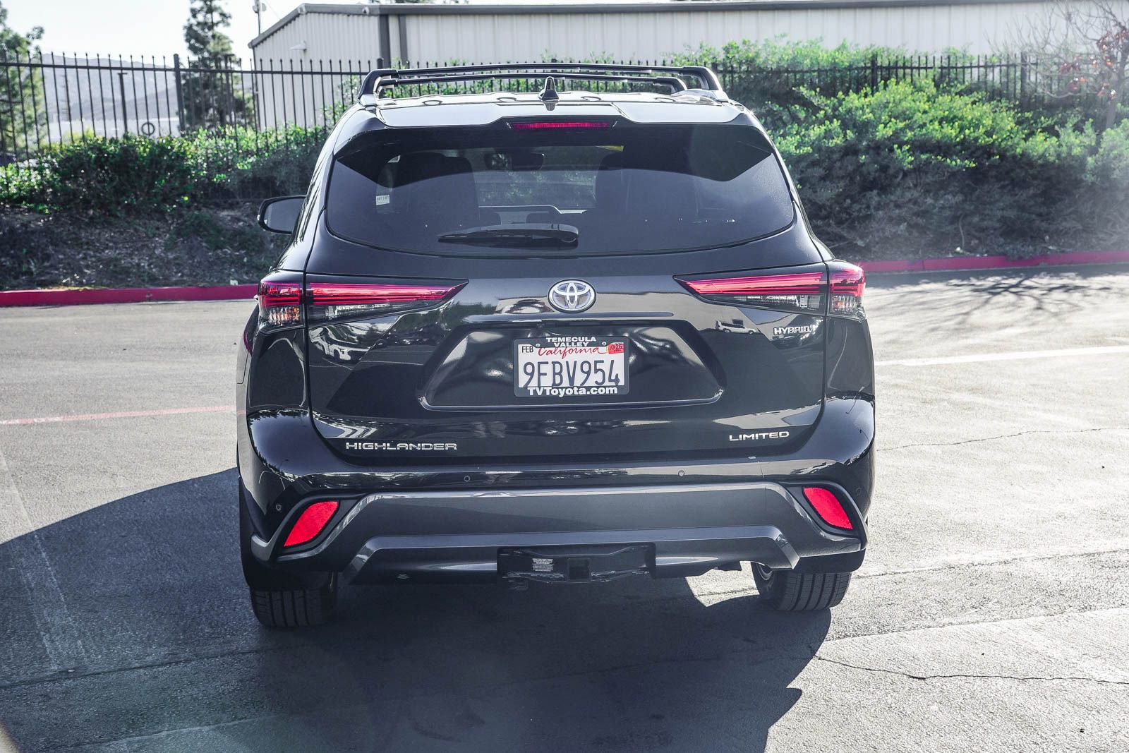 Used 2023 Toyota Highlander Limited image 6