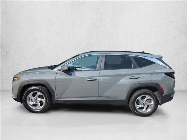 Certified 2024 Hyundai Tucson SEL AWD/4WD image 9