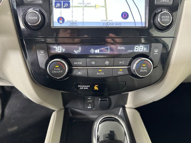 Used 2018 Nissan Rogue Sport SL w/ SL Premium Package image 23