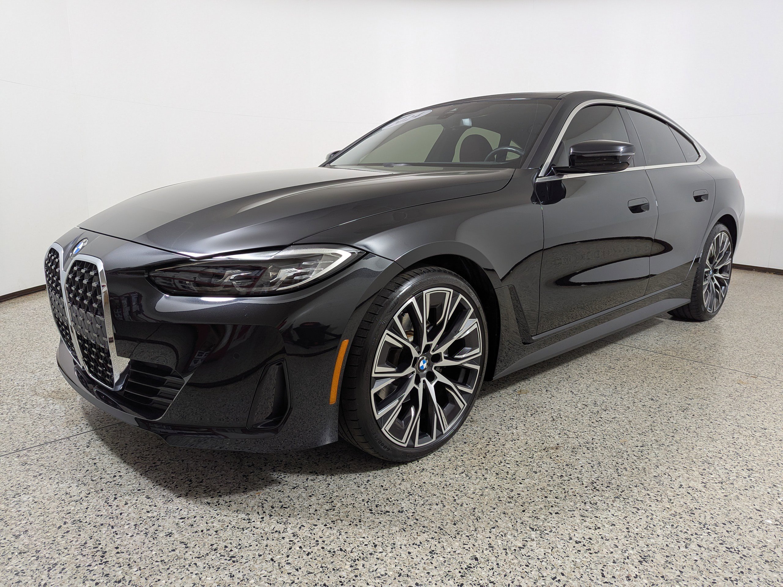 Used 2024 BMW 430i Gran Coupe w/ Convenience Package image 3