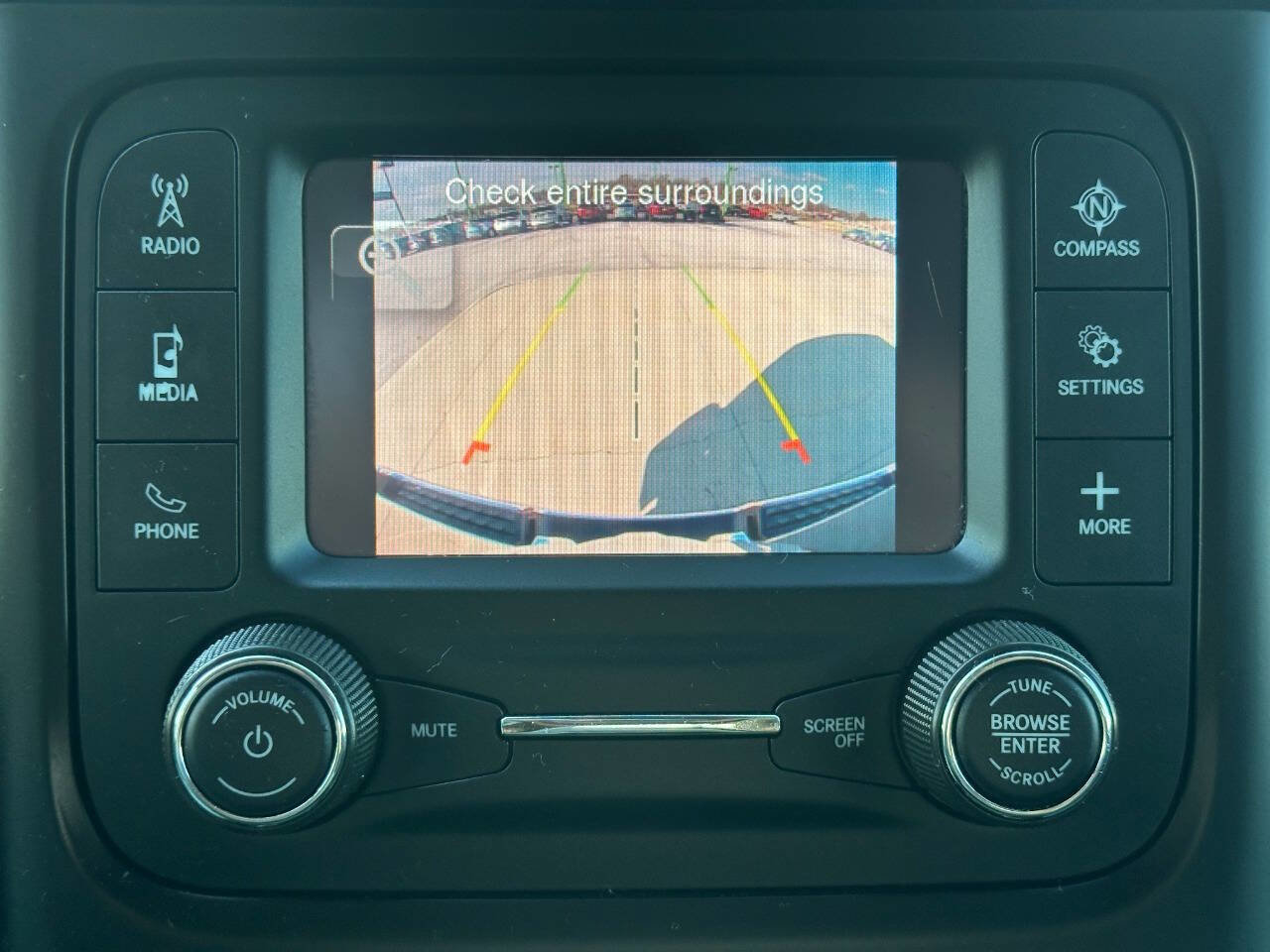 Used 2020 RAM 1500 Big Horn image 40