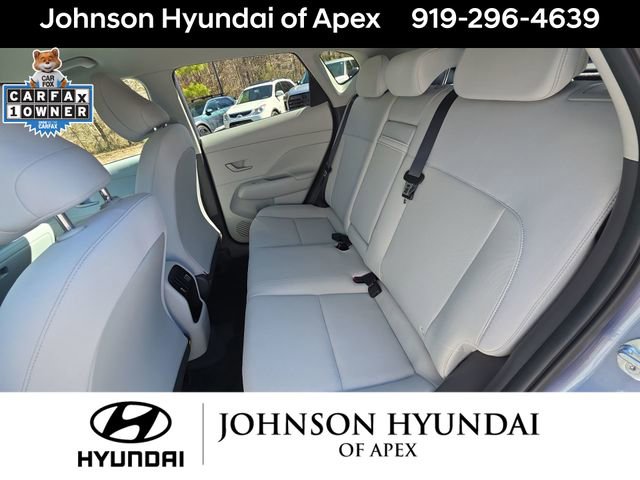 Used 2024 Hyundai Kona SEL image 23
