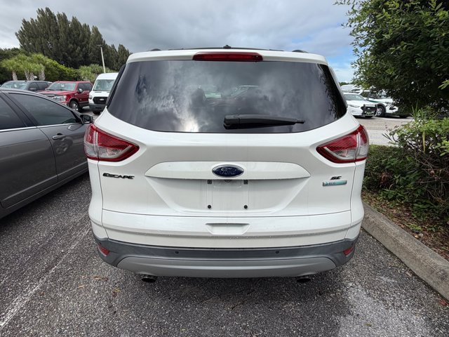 Used 2016 Ford Escape SE w/ SE Leather Comfort Package FWD image 12