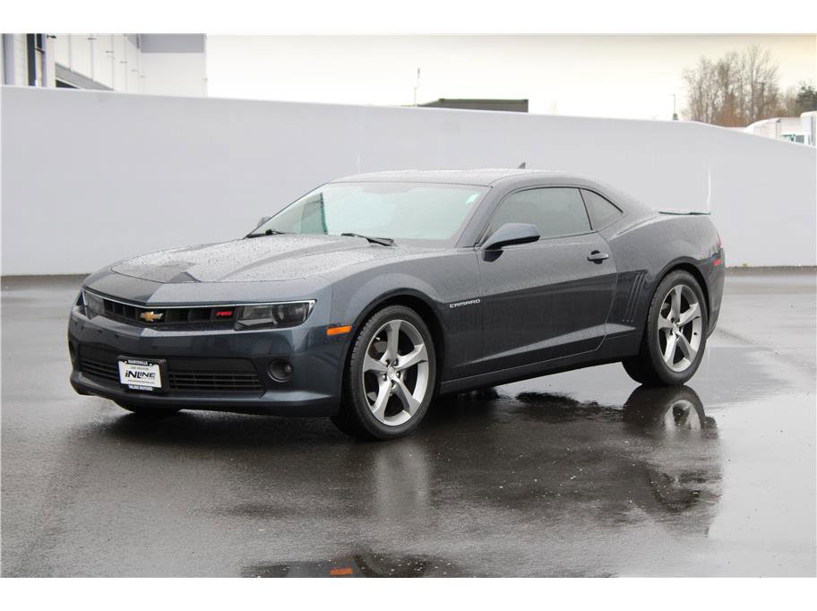 Used 2014 Chevrolet Camaro LT w/ RS Package image 1