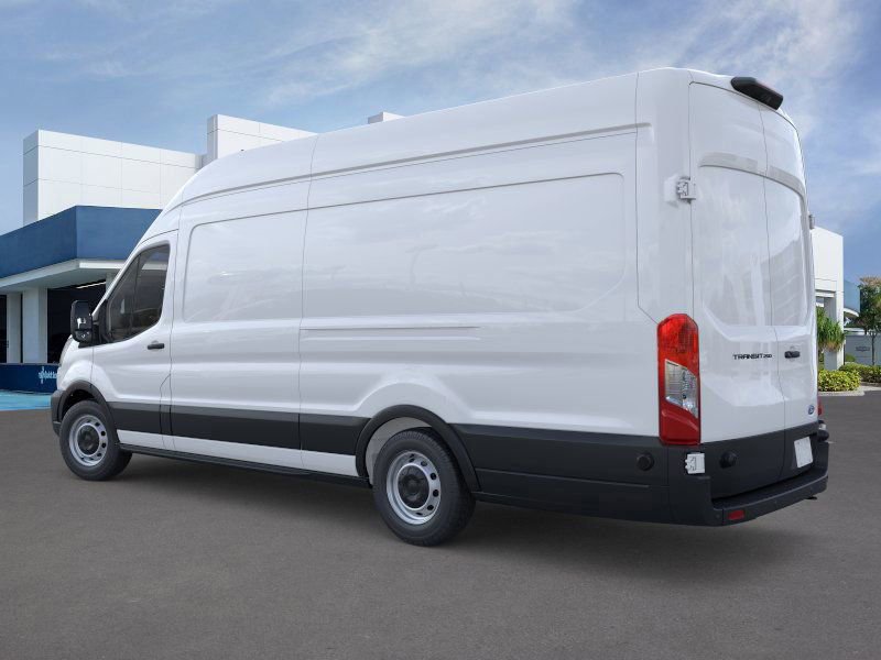 New 2026 Ford Transit 250 148 High Roof Extended w/ Load Area Protection Package image 4