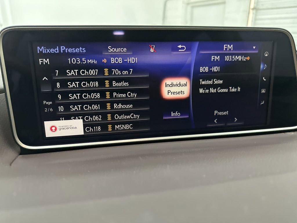 Used 2017 Lexus RX 350 FWD image 14