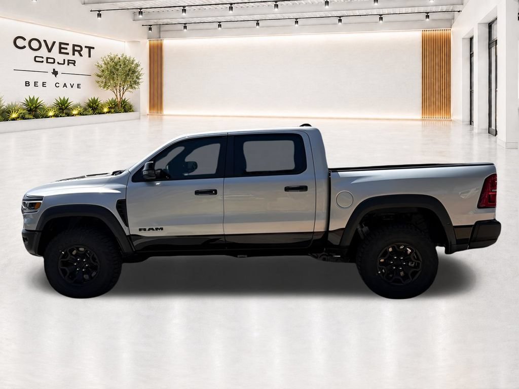 New 2027 RAM 1500 RHO w/ RHO Level 1 Equipment Group AWD/4WD image 7