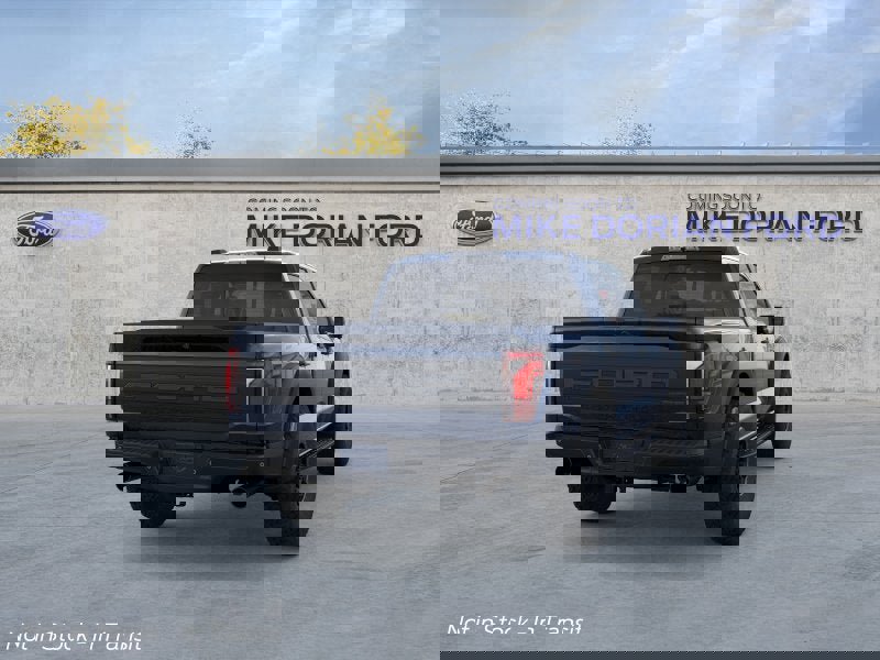 New 2026 Ford F150 Raptor image 8