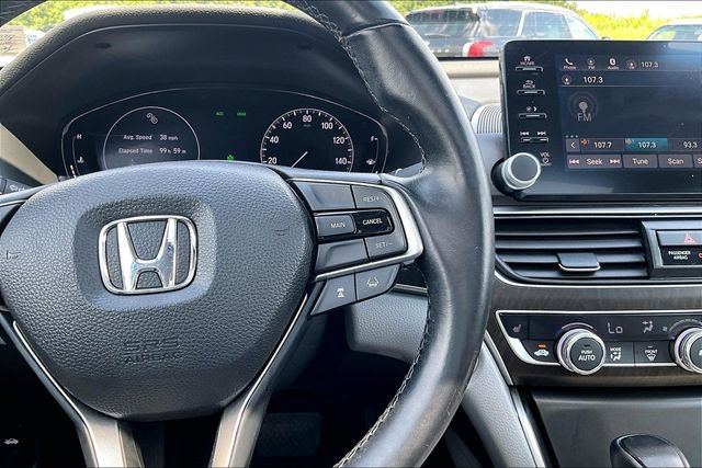 Used 2018 Honda Accord EX-L image 12