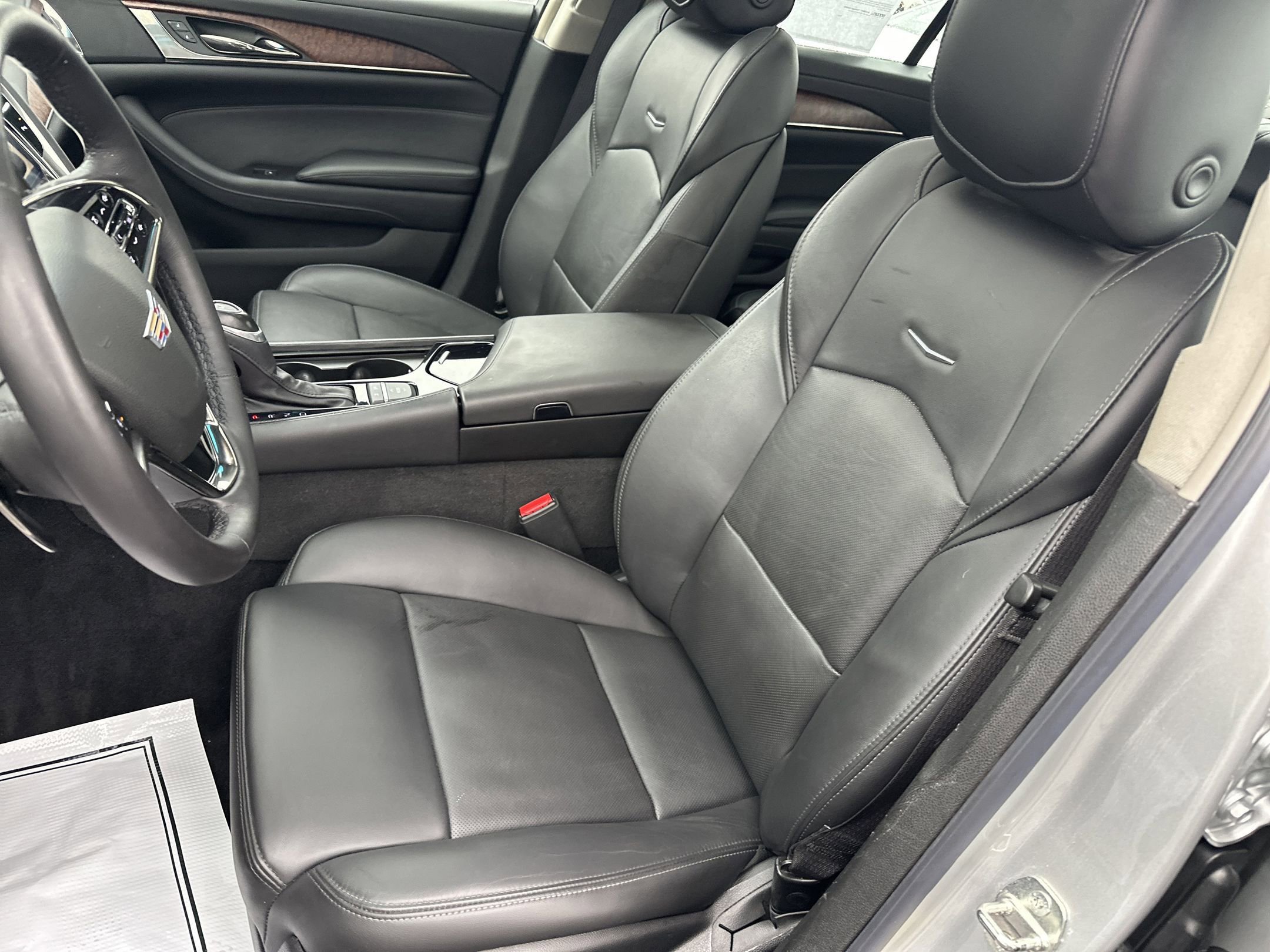 Certified 2019 Cadillac CTS Luxury image 9