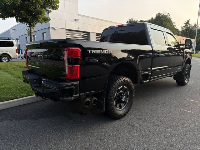 Used 2024 Ford F350 Lariat w/ Lariat Ultimate Package AWD/4WD image 8