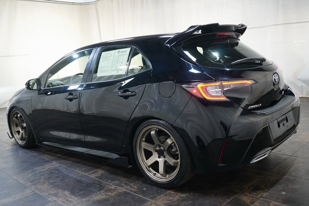 Used 2022 Toyota Corolla SE image 8