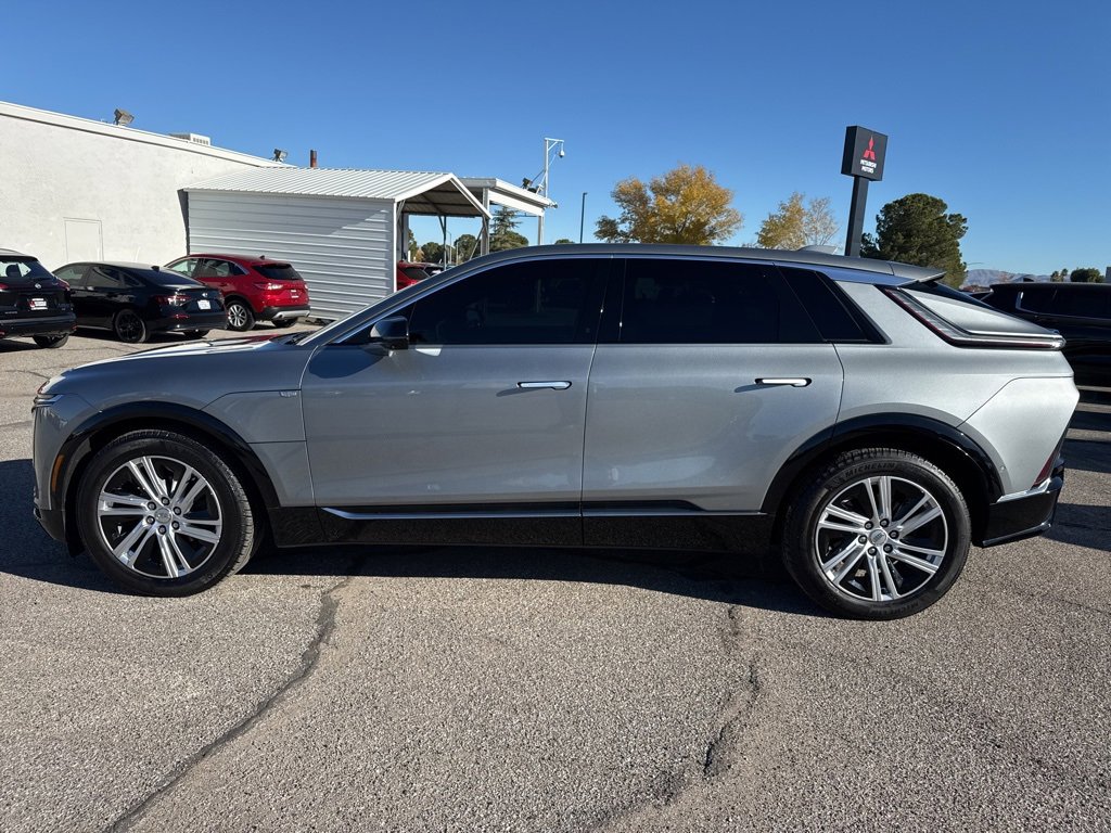 Used 2024 Cadillac Lyriq Tech w/ Driver Assist Package image 4