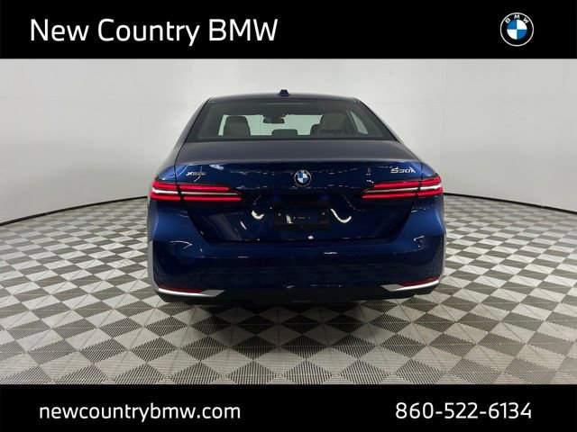 Certified 2026 BMW 530i xDrive w/ Premium Package image 6