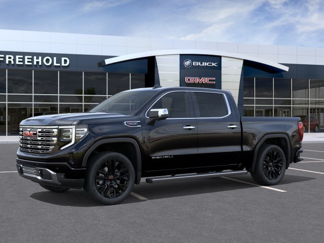 New 2026 GMC Sierra 1500 Denali AWD/4WD image 2