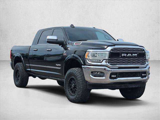 Used 2019 RAM 3500 Limited AWD/4WD image 3