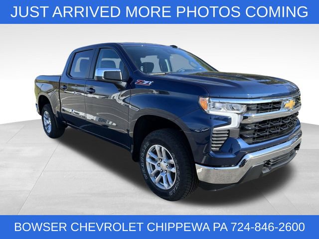 Used 2023 Chevrolet Silverado 1500 LT
