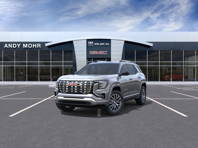 New 2027 GMC Terrain Denali