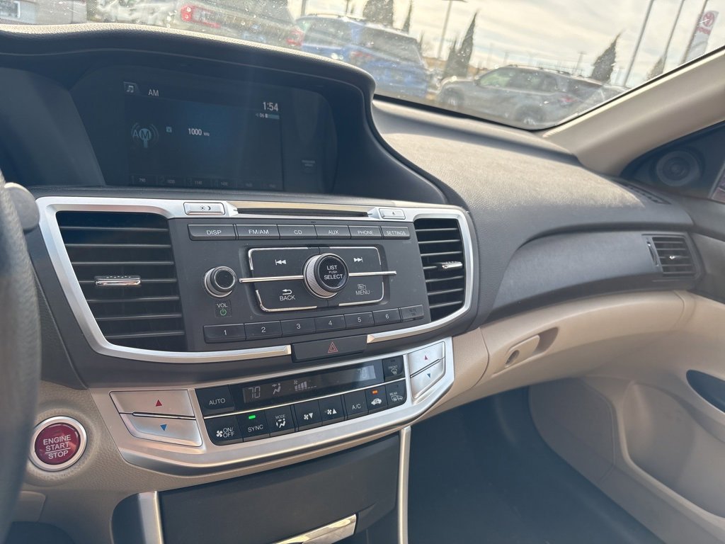 Used 2013 Honda Accord EX image 3