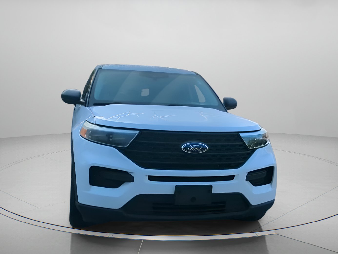 Certified 2021 Ford Explorer 2WD image 7