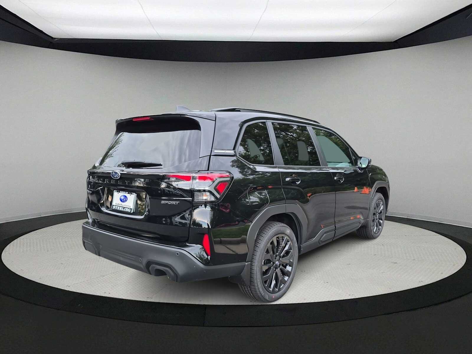 New 2026 Subaru Forester Sport AWD/4WD image 8