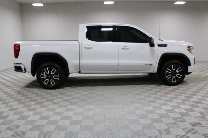 Used 2021 GMC Sierra 1500 AT4 image 9