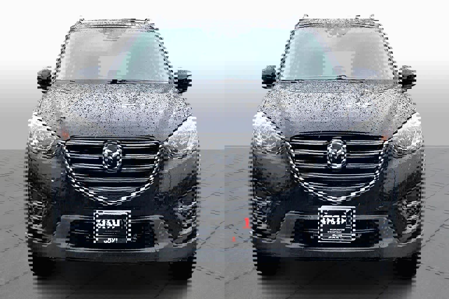 Used 2016 MAZDA CX-5 Grand Touring image 4